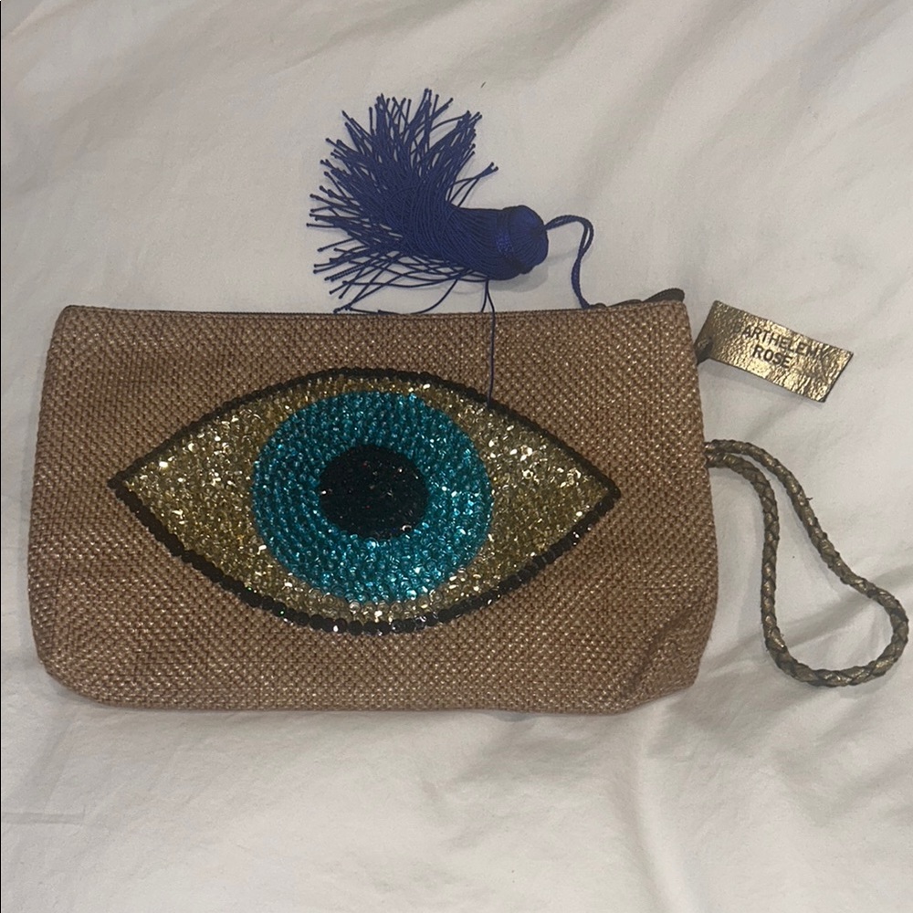Barthelemy Rose clutch